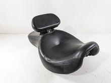 Load image into Gallery viewer, 2012 Harley FLD Dyna Switchback Signature Series Seat &amp; Rider Backrest 52000015 | Mototech271
