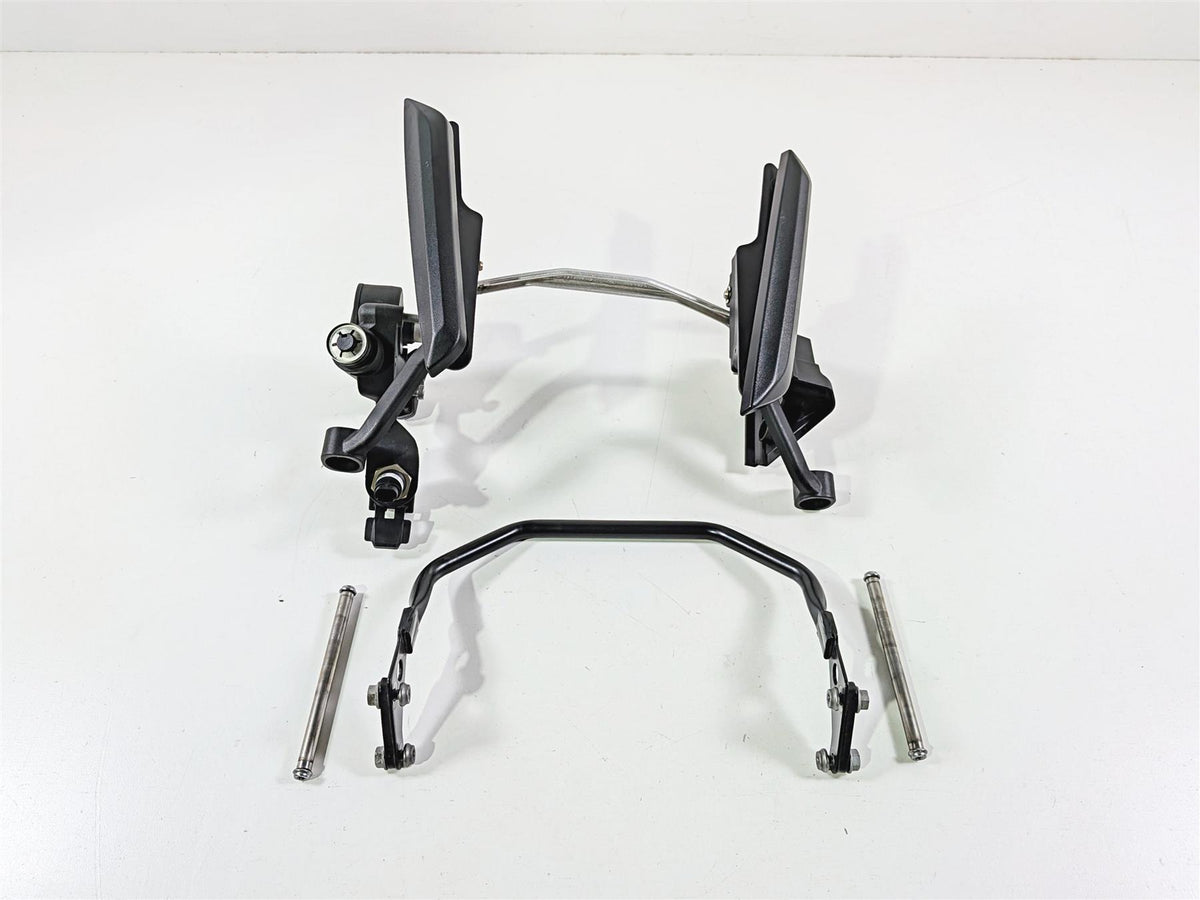 2021 BMW R1250GS K51 Adventure Windshield Adjustment Mount Set 46638536083-Mototech271