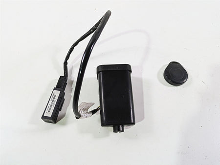 2010 Harley Touring FLHTK Electra Glide Tssm Security Module & Fob Key 68924-07 {{ shop.shopifyCountryName }} - Mototech271