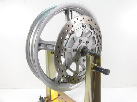 2016 Honda VT1300 CRG Stateline Straight 17x3 Front Wheel Rim 44650-MFY-A00 {{ shop.shopifyCountryName }} - Mototech271