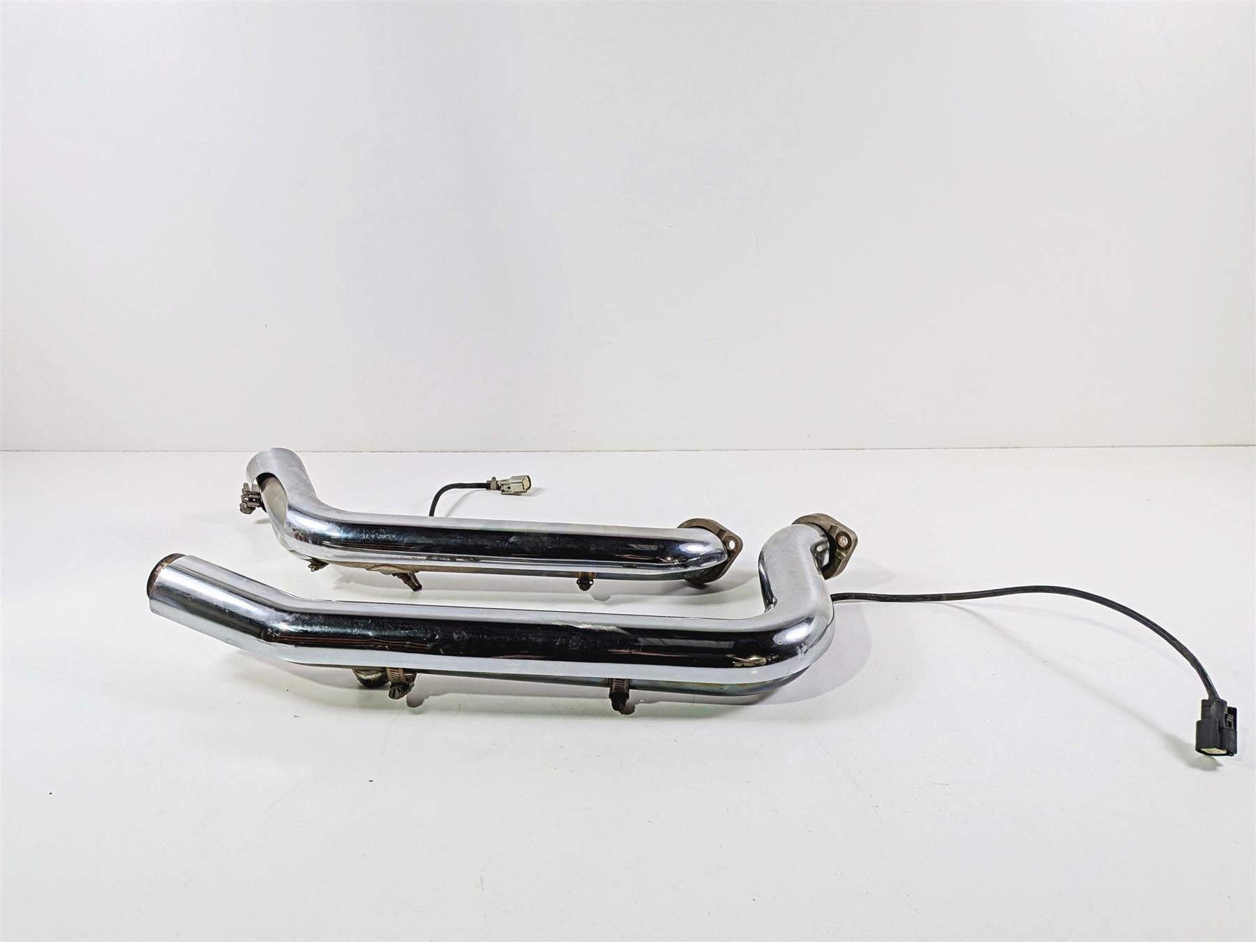 2014 Harley FXSB Softail Breakout Stock Exhaust Header Manifold Set 65600031-Mototech271