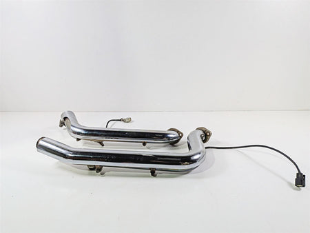 2014 Harley FXSB Softail Breakout Stock Exhaust Header Manifold Set 65600031-Mototech271