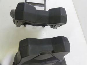 2015 Can-Am Commander 1000XT Left Right Driver Passenger Seat Frame Set