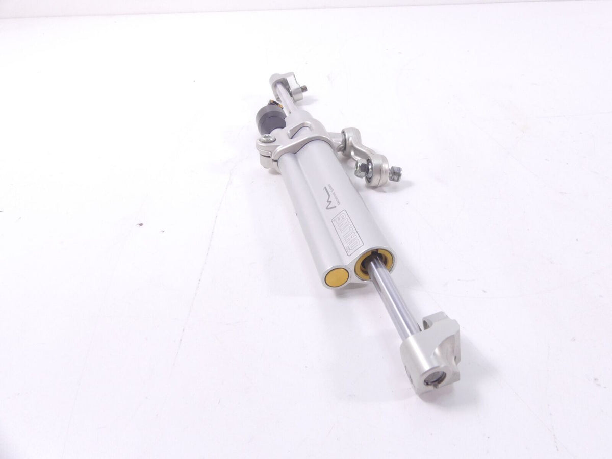 2013 Mv Agusta F4RR Ohlins Steering Damper Satibilizer & Mounts 1K 8000B7656 {{ shop.shopifyCountryName }} - Mototech271