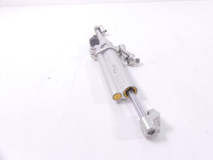 2013 Mv Agusta F4RR Ohlins Steering Damper Satibilizer & Mounts 1K 8000B7656