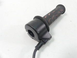 2015 Ducati Monster 1200 S Ride Fly By Wire Throttel Sensor Grip Set 66020051G | Mototech271