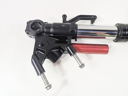 2016 Kawasaki ZX10R Ninja Straight Shows Front Fork Leg Set 44071-1207-58S {{ shop.shopifyCountryName }} - Mototech271