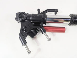 2016 Kawasaki ZX10R Ninja Straight Shows Front Fork Leg Set 44071-1207-58S
