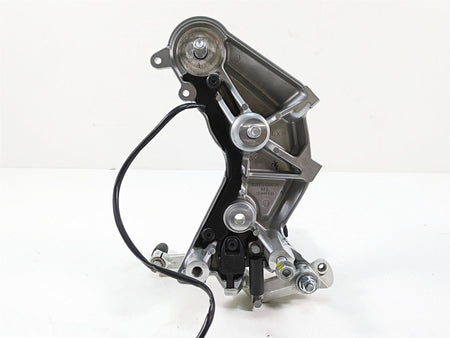 2020 Moto Guzzi V85 TT Adventure Right Foot Peg & Brake Pedal Set 2B005513 {{ shop.shopifyCountryName }} - Mototech271