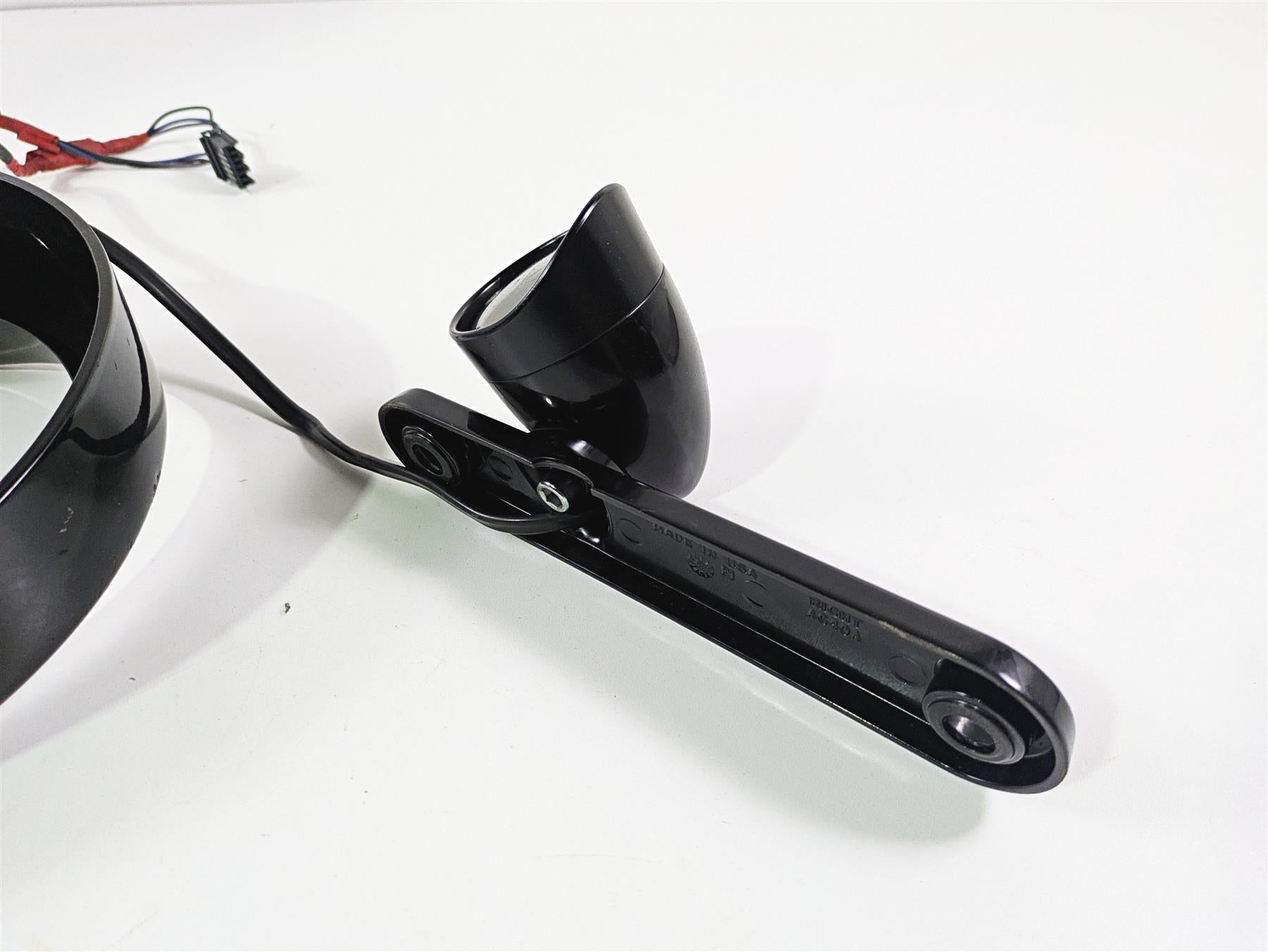 2001 Harley Touring FLHX Street Glide Front Blinker & Headlight Trim 69279-06 {{ shop.shopifyCountryName }} - Mototech271