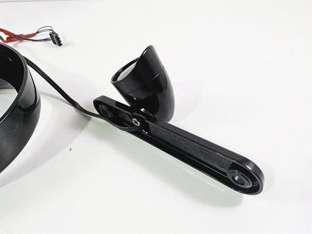 2001 Harley Touring FLHX Street Glide Front Blinker & Headlight Trim 69279-06 {{ shop.shopifyCountryName }} - Mototech271