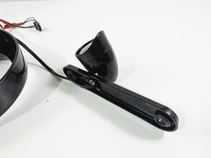 2001 Harley Touring FLHX Street Glide Front Blinker & Headlight Trim 69279-06