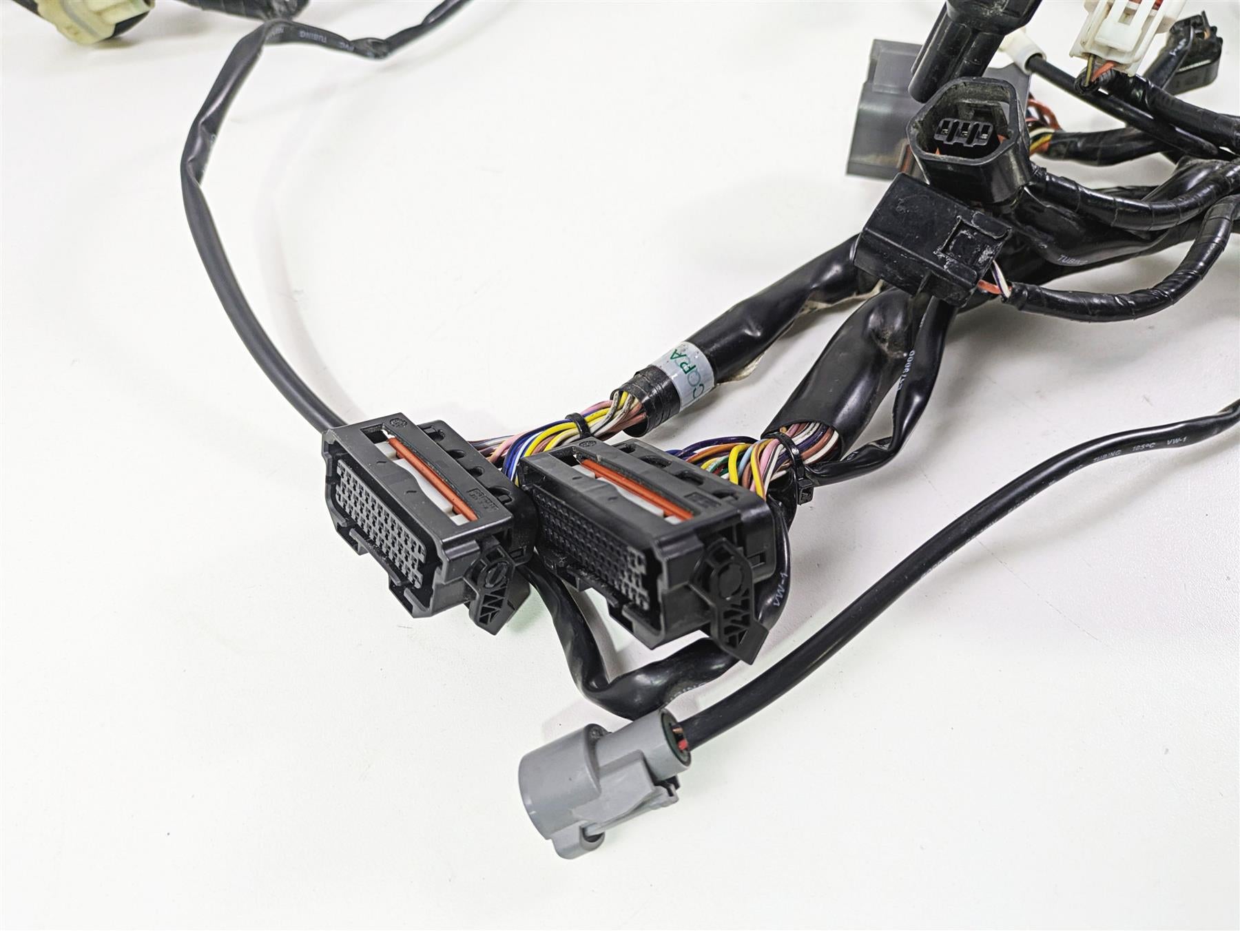 2018 KTM 1290 Super Duke R Engine Wiring Harness Loom - No Cut 60711085100 {{ shop.shopifyCountryName }} - Mototech271