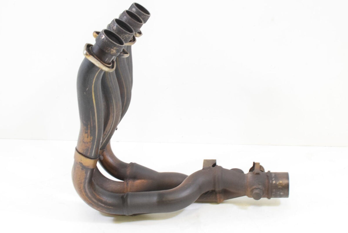 2006 Suzuki GSXR600 GSX-R600 Exhaust Pipe Header Manifold 14100-01H00-E00 {{ shop.shopifyCountryName }} - Mototech271