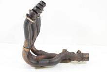 Load image into Gallery viewer, 2006 Suzuki GSXR600 GSX-R600 Exhaust Pipe Header Manifold 14100-01H00-E00 | Mototech271
