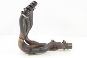 2006 Suzuki GSXR600 GSX-R600 Exhaust Pipe Header Manifold 14100-01H00-E00 | Mototech271