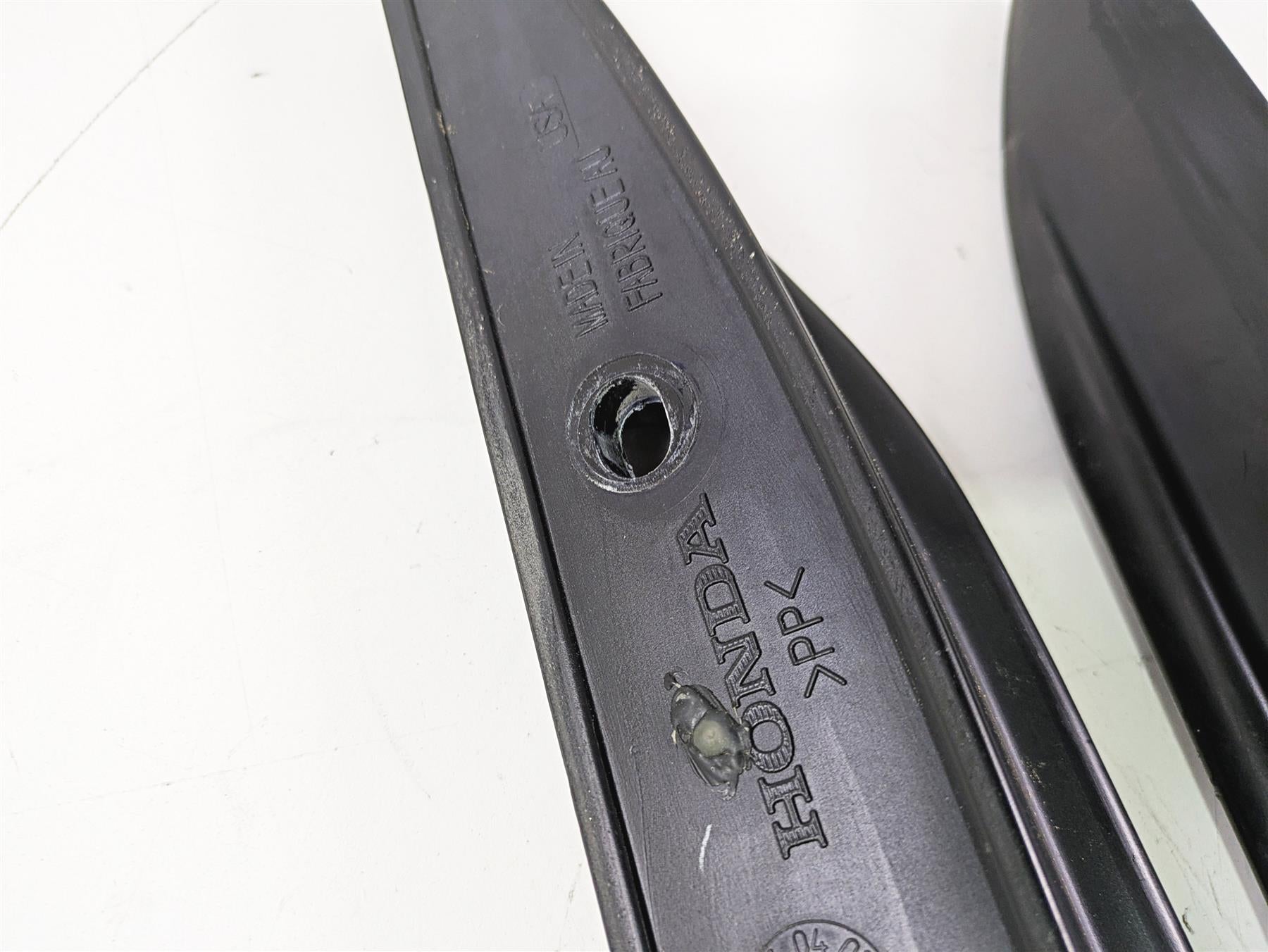 2004 Honda Aquatrax R-12X Left Right Sponson Stabilizer Set 74561-HW3-680 74551-HW3-680 {{ shop.shopifyCountryName }} - Mototech271