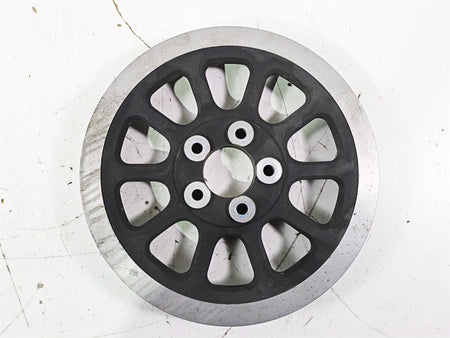 2016 Harley FLSTC Softail Heritage Rear Drive Belt Pulley 66T 24mm 40325-07 {{ shop.shopifyCountryName }} - Mototech271