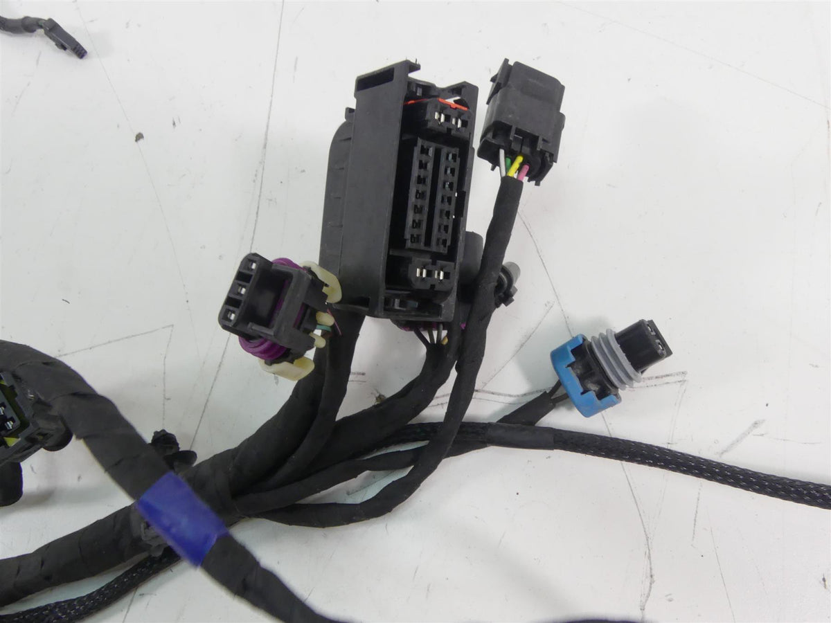2019 Indian Motorcycle Co. FTR1200 Wiring Harness Loom -No Cuts 2414907 {{ shop.shopifyCountryName }} - Mototech271