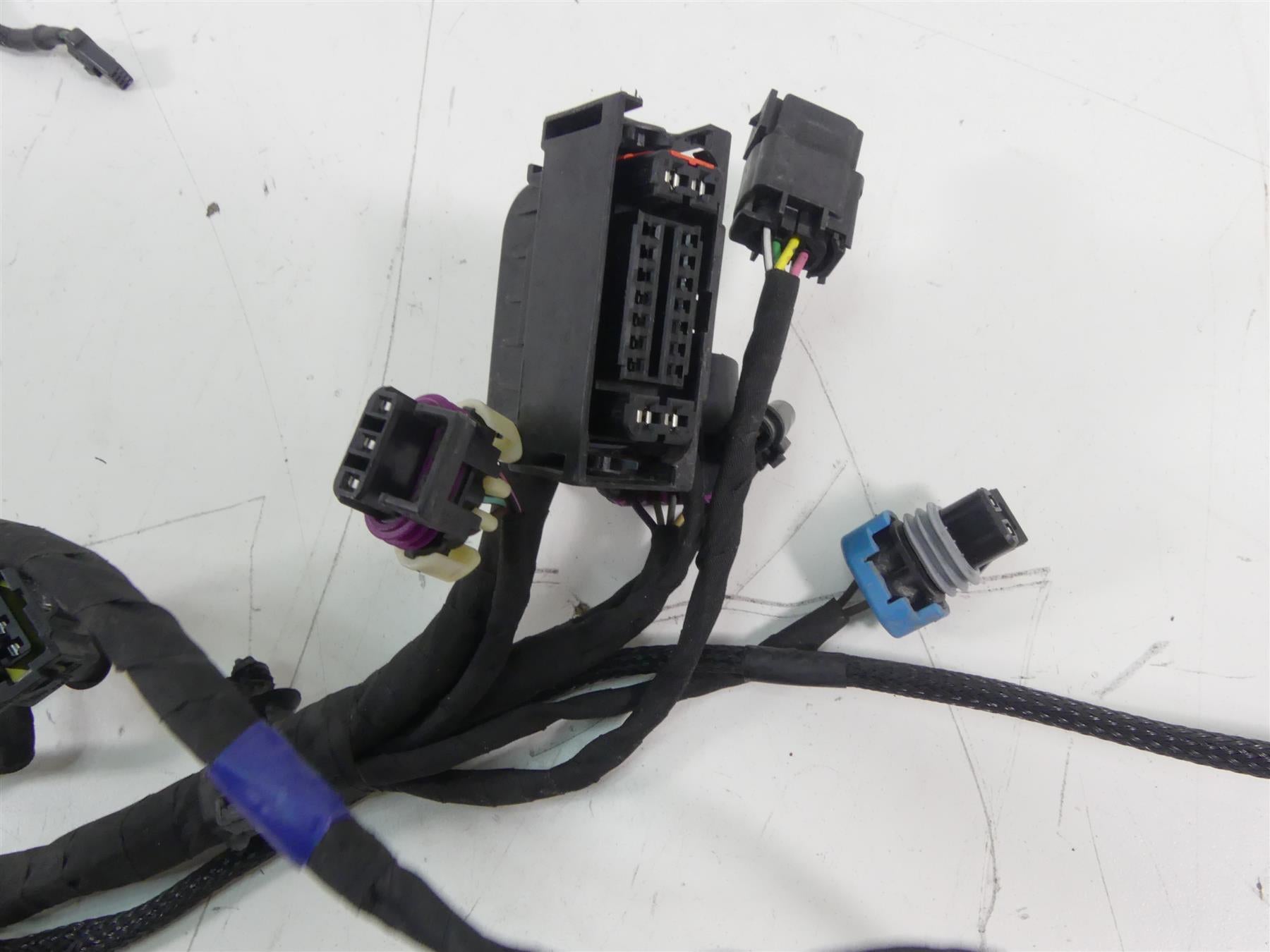 2019 Indian Motorcycle Co. FTR1200 Wiring Harness Loom -No Cuts 2414907 {{ shop.shopifyCountryName }} - Mototech271