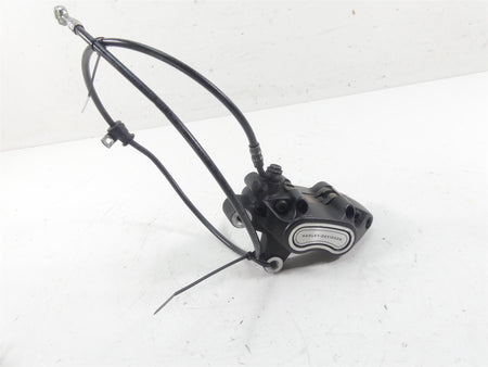 2021 Harley Softail FXBBS Street Bob Front Brake Caliper & Line 41300095 {{ shop.shopifyCountryName }} - Mototech271
