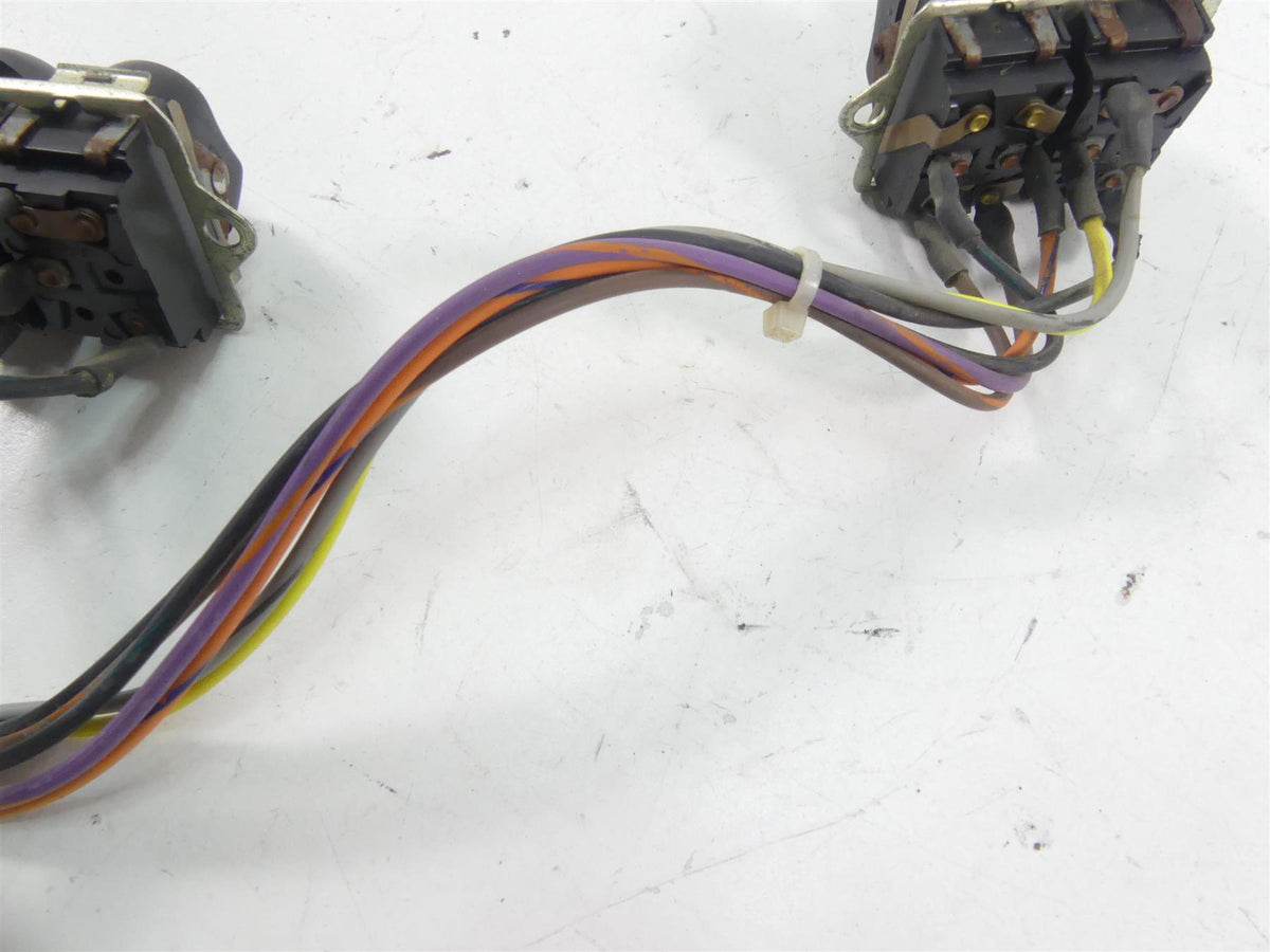 2013 Harley Touring FLHTK Electra Glide Auxiliary Switch Set 70271-98 {{ shop.shopifyCountryName }} - Mototech271