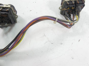 2013 Harley Touring FLHTK Electra Glide Auxiliary Switch Set 70271-98 | Mototech271
