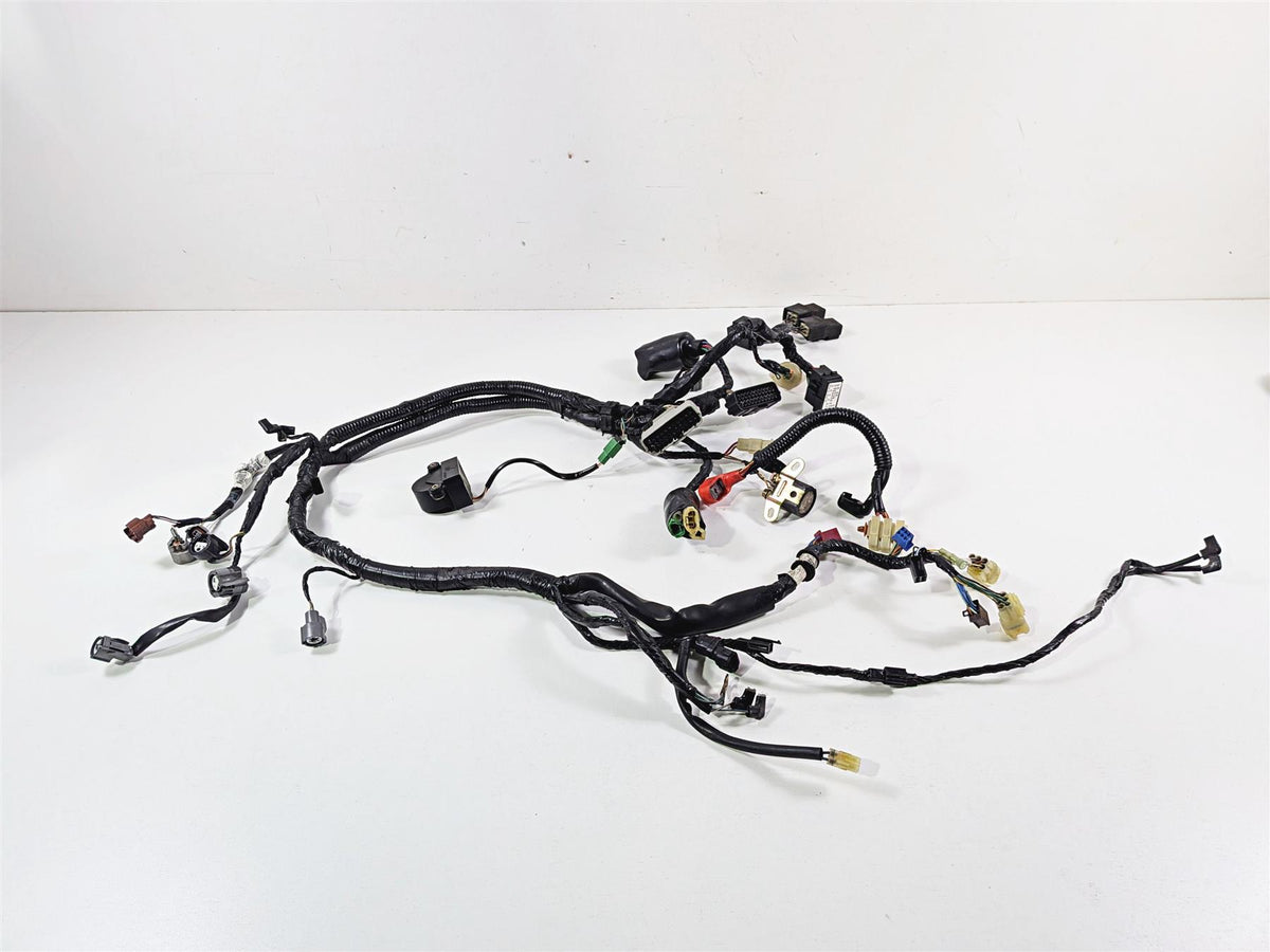 2003 Honda V-Twin VTX1800 C Main Wiring Harness Loom - No Cuts 32100-MCH-830 {{ shop.shopifyCountryName }} - Mototech271