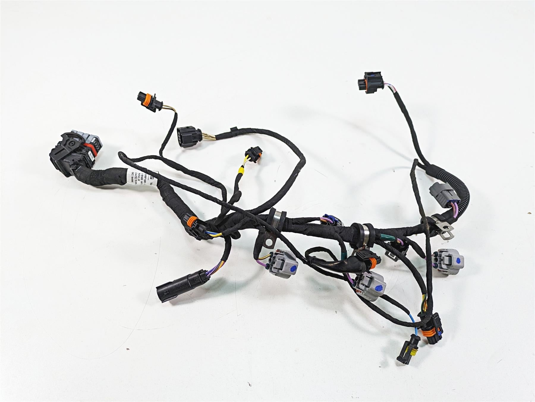 2016 Sea-Doo Spark 900 Engine Wiring Harness Loom - No Cuts 420666251 {{ shop.shopifyCountryName }} - Mototech271