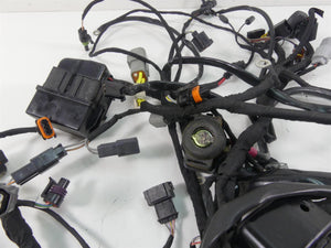 2009 Buell 1125 CR Main Wiring Harness Loom - No Cuts Y0136.2AM | Mototech271