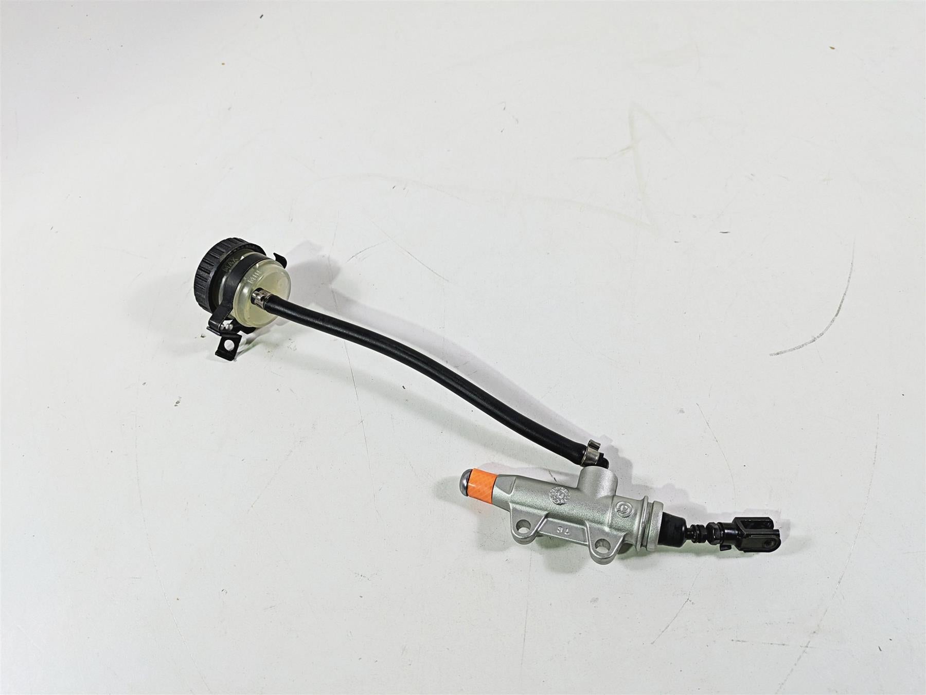 2014 BMW R nine T R9T K21 Brembo Rear Brake Master Cylinder 34318529423 | Mototech271