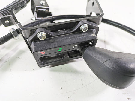 2022 Kawasaki Teryx KRX KRF 1000 C SE Shifter Shift Lever & Cable Set 46075-0569 {{ shop.shopifyCountryName }} - Mototech271