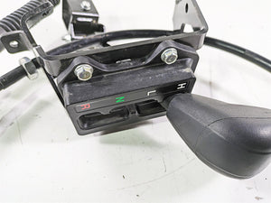 2022 Kawasaki Teryx KRX KRF 1000 C SE Shifter Shift Lever & Cable Set 46075-0569 | Mototech271