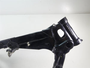 2013 Harley FXDWG Dyna Wide Glide Straight 34dgr Frame Chassis With Clean Texas Title 47748-10 | Mototech271