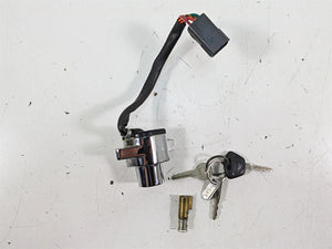 2011 Triumph America Ignition Switch Key Lock Set T2500782 T2500783 | Mototech271
