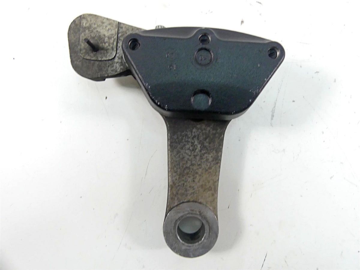 2007 Harley Touring FLHRC Road King Rear Brake Caliper + 1" Bracket 44080-02C {{ shop.shopifyCountryName }} - Mototech271