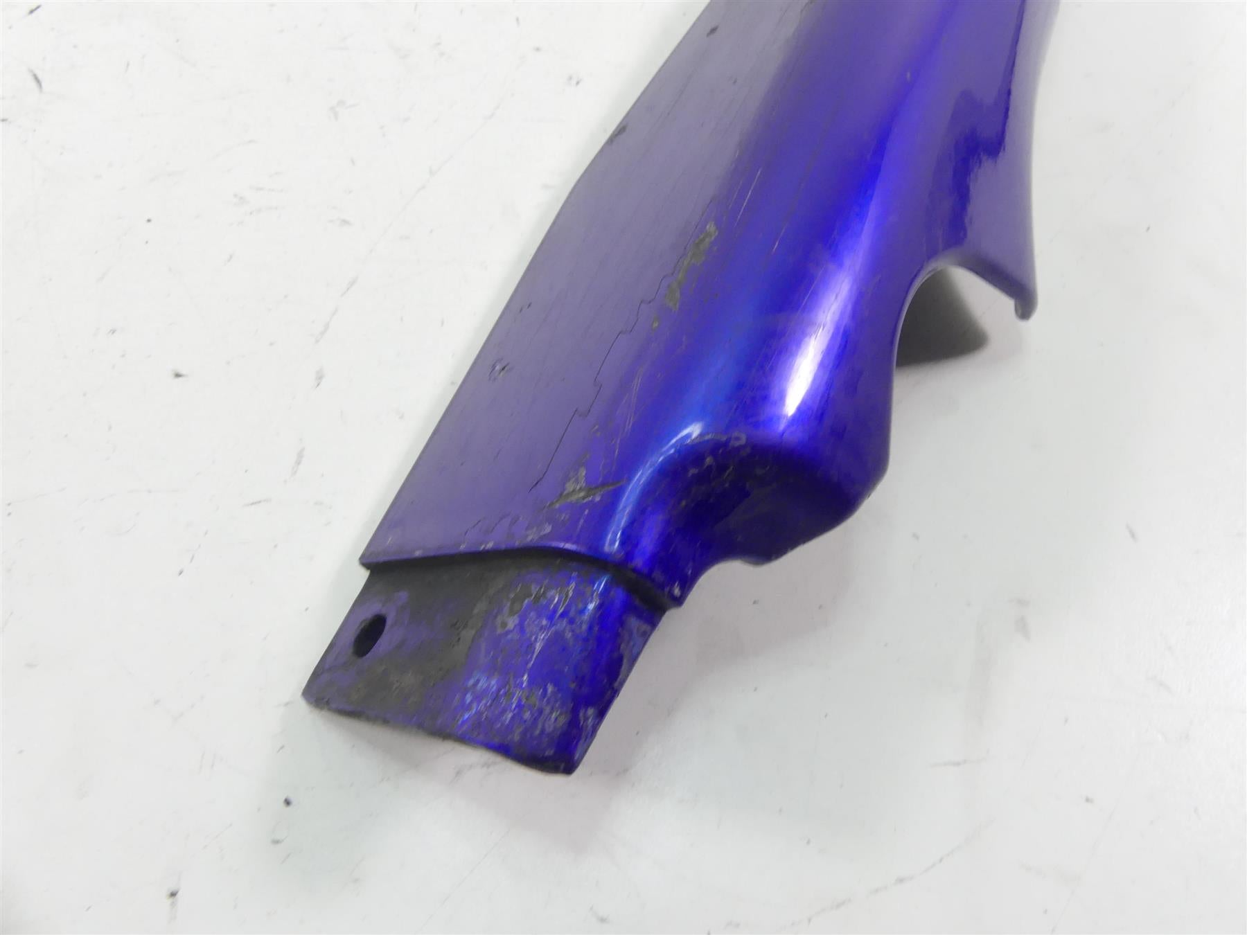 2004 Harley Softail FXSTD SE CVO Deuce Right Lower Frame Cover 49902-04 {{ shop.shopifyCountryName }} - Mototech271