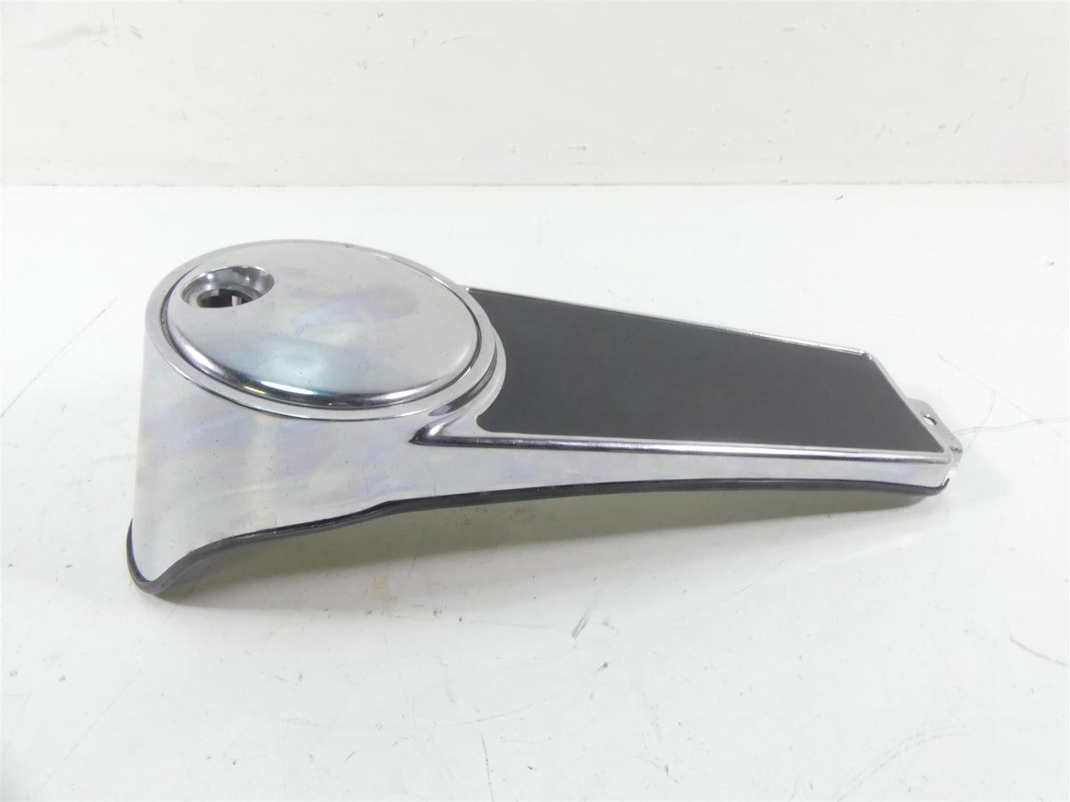 1989 Harley Touring FLTC Tour Glide Upper Fuel Tank Dash Cover Fairing 61277-88 {{ shop.shopifyCountryName }} - Mototech271
