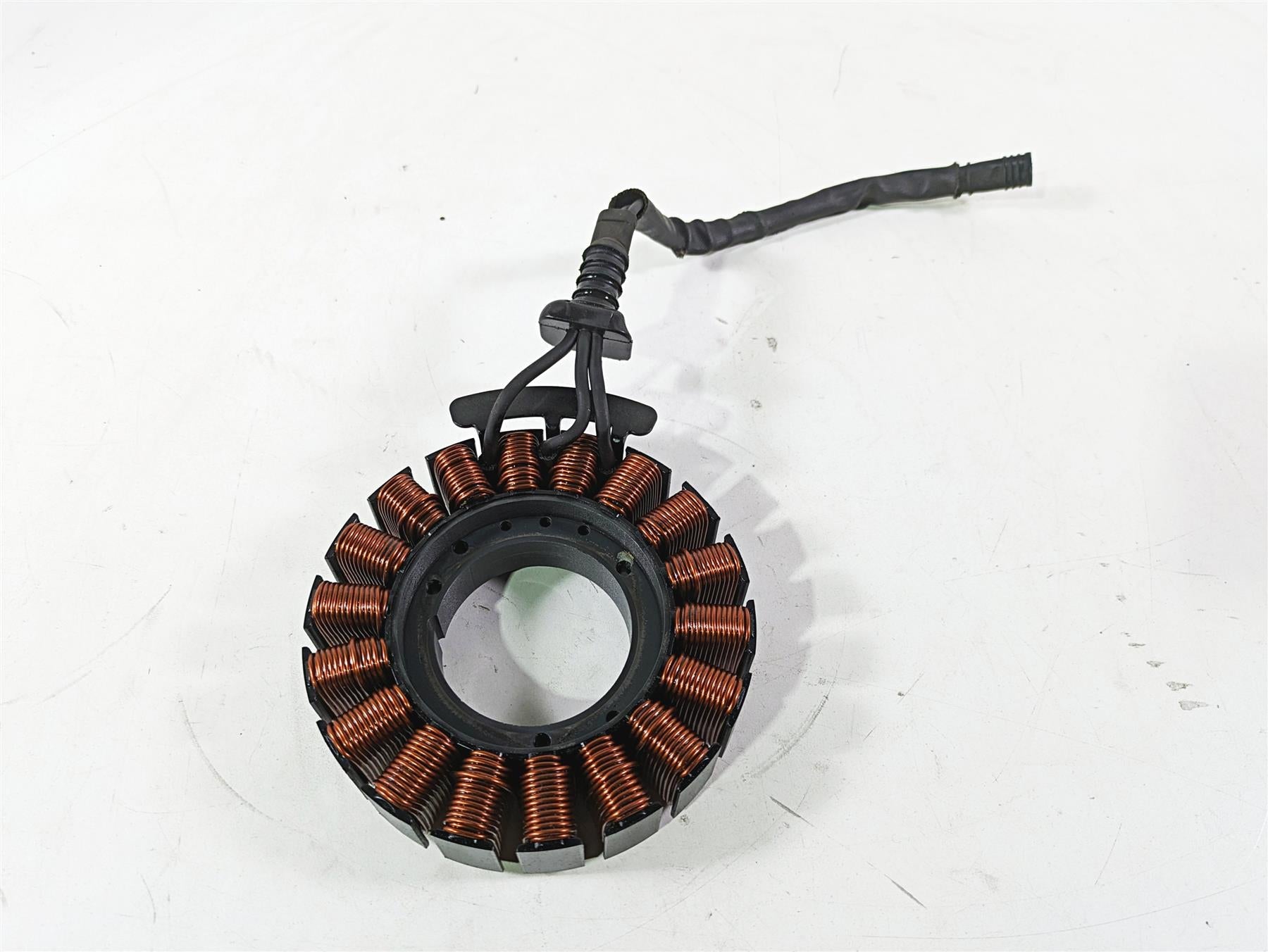 2017 Harley Touring FLTRXS Road Glide Starter Alternator Generator 29900042A {{ shop.shopifyCountryName }} - Mototech271