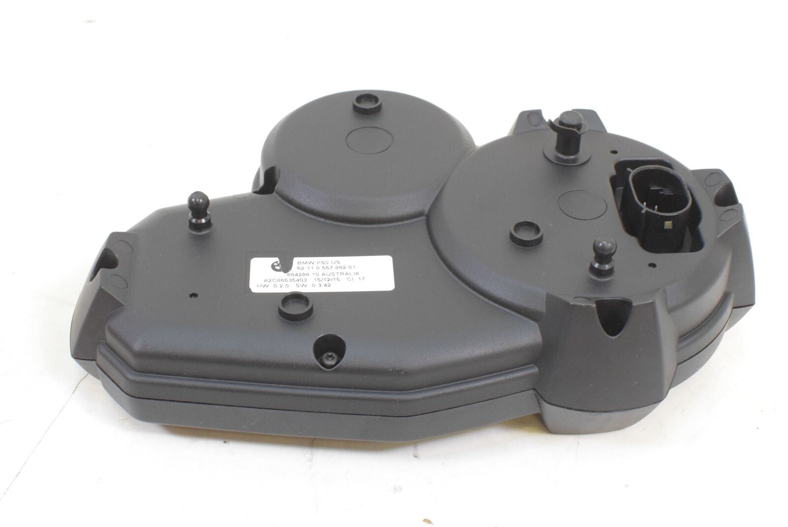 2016 BMW R1200 GS GSW K50 Speedometer Speedo 1K Gauges Instr Cluster 62118557882 {{ shop.shopifyCountryName }} - Mototech271