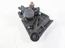Load image into Gallery viewer, 2022 Kawasaki ZR900RS Cafe Nissin Rear Brake Caliper &amp; Bracket Set 43080-0050-DJ
