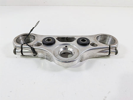 2007 Harley Dyna FXDB Street Bob Upper Triple Tree Steering Clamp 46311-07 {{ shop.shopifyCountryName }} - Mototech271
