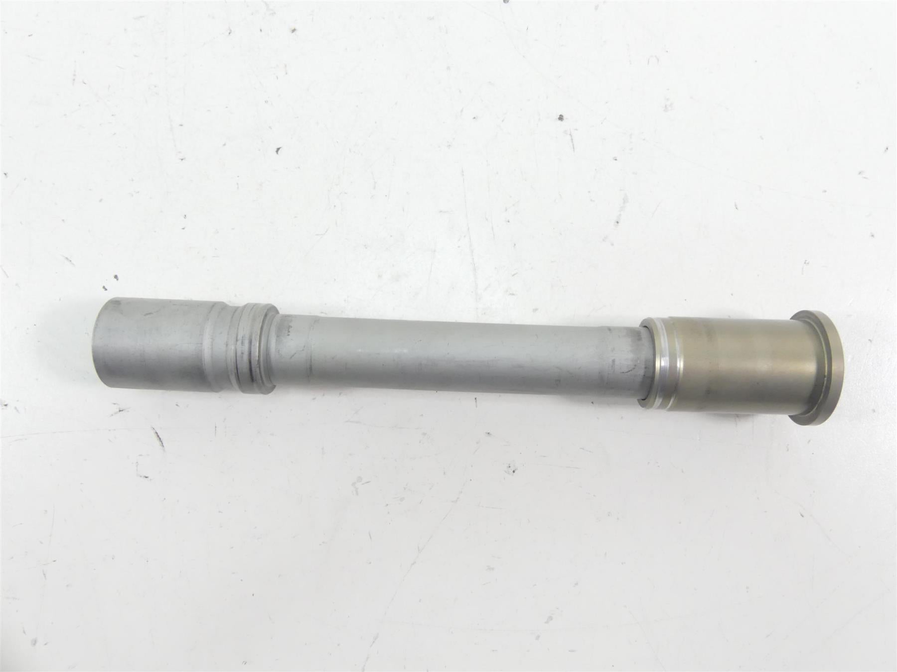 2012 BMW S1000RR K46 Straight Front Axle Wheel Spindle 31427713304 {{ shop.shopifyCountryName }} - Mototech271
