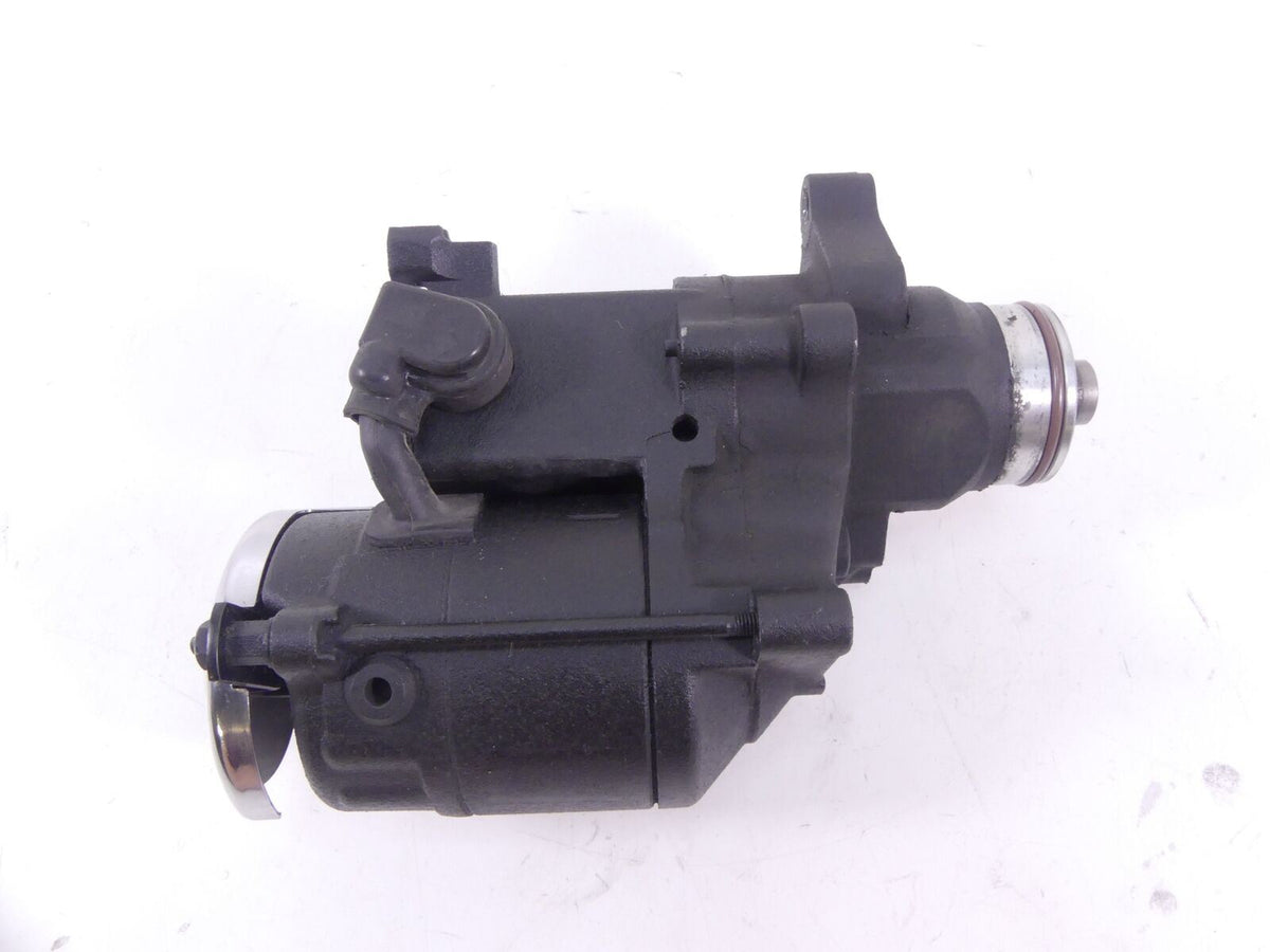 2009 Harley Touring FLHRC Road King Engine Starter Motor 96 & 103 31618-06A {{ shop.shopifyCountryName }} - Mototech271