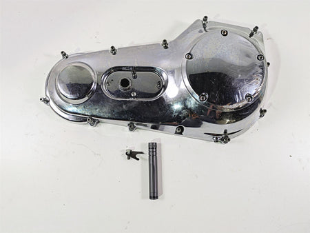 1999 Harley Dyna FXDL Low Rider Outer Primary Drive Clutch Cover Mid 60506-99 {{ shop.shopifyCountryName }} - Mototech271