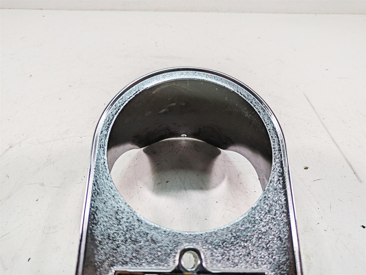 2006 Harley Softail FXSTSI Springer Tank Dash Console Cover 71273-00A {{ shop.shopifyCountryName }} - Mototech271