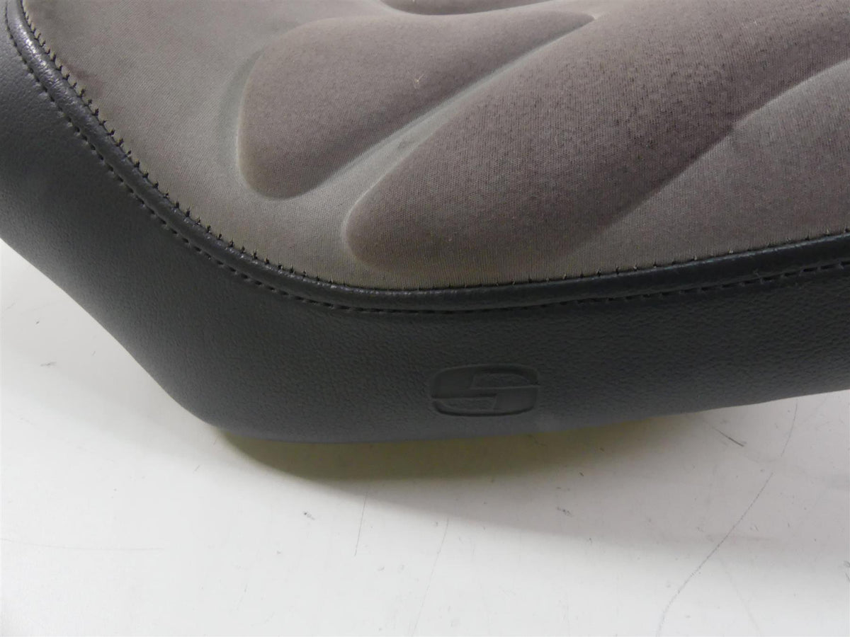 2009 Harley XR1200 Sportster Front Saddleman Gel Tech Solo Seat Saddle 0810-0845 {{ shop.shopifyCountryName }} - Mototech271