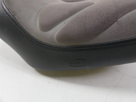 2009 Harley XR1200 Sportster Front Saddleman Gel Tech Solo Seat Saddle 0810-0845 {{ shop.shopifyCountryName }} - Mototech271