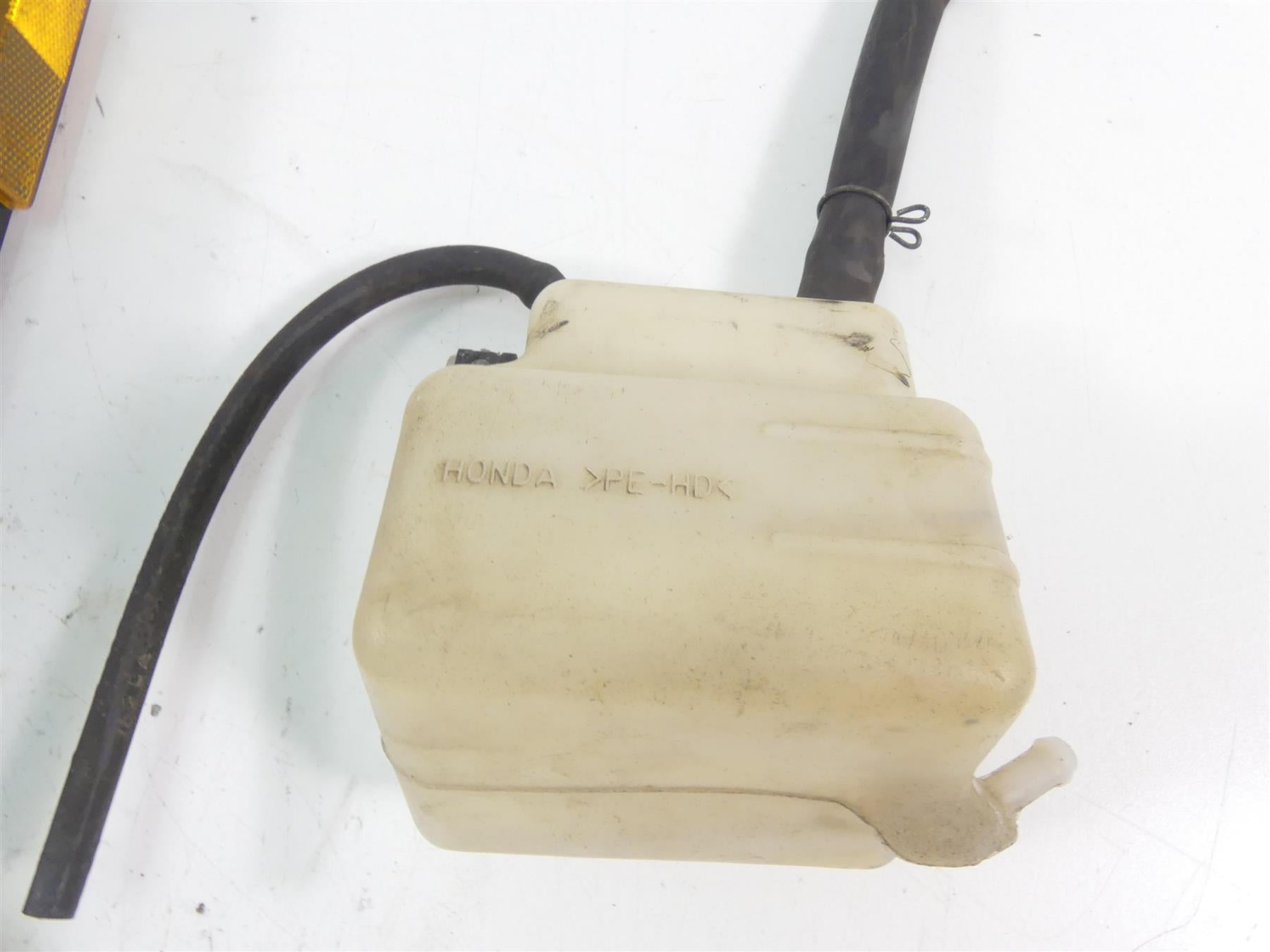 2003 Honda VTX1800 C Radiator Fan Reservoir Hoses Guard Set 19010-MCH-C20 {{ shop.shopifyCountryName }} - Mototech271