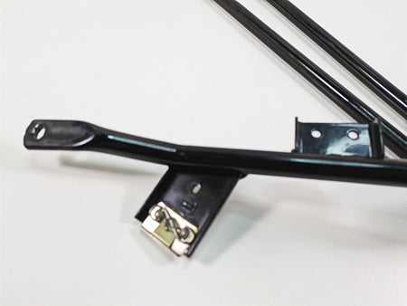 2013 Harley Touring FLHX Street Glide Xmt-Moto Saddlebag Support Rail Set BJ1430 {{ shop.shopifyCountryName }} - Mototech271
